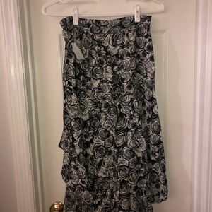 Charlotte Russe Skirts - NWT High Low Skirt Charlotte Russe Skirts - NWT High Low Skirt